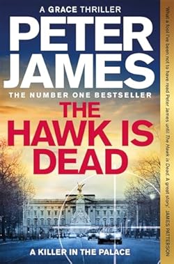 The Hawk Is Dead cover image