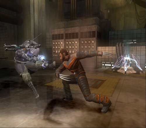 X Men 3 : The Movie Gamecube - vue 7