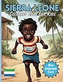 sierra leone religion  Sierra Leone Coloring Book For Kids: With Interesting Facts