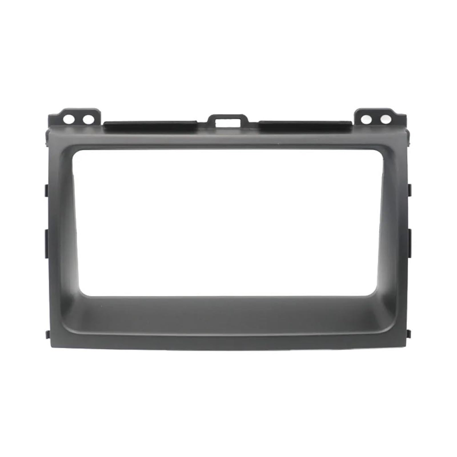 Cadre de façade d'autoradio Kit De Tableau De Bord Stéréo De Voiture 7 "2DIN Pour Toyota Pour Prado 120 2002-2009 Cadre Façade | 202x102mm