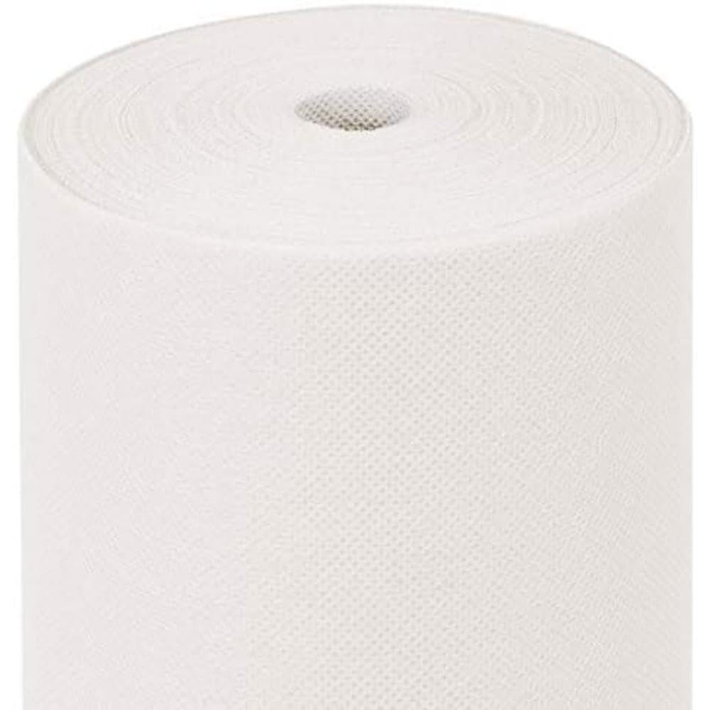 García de Pou Nappe Spunbond 60 g/m2, 1,20 x 50 m Blanc PP