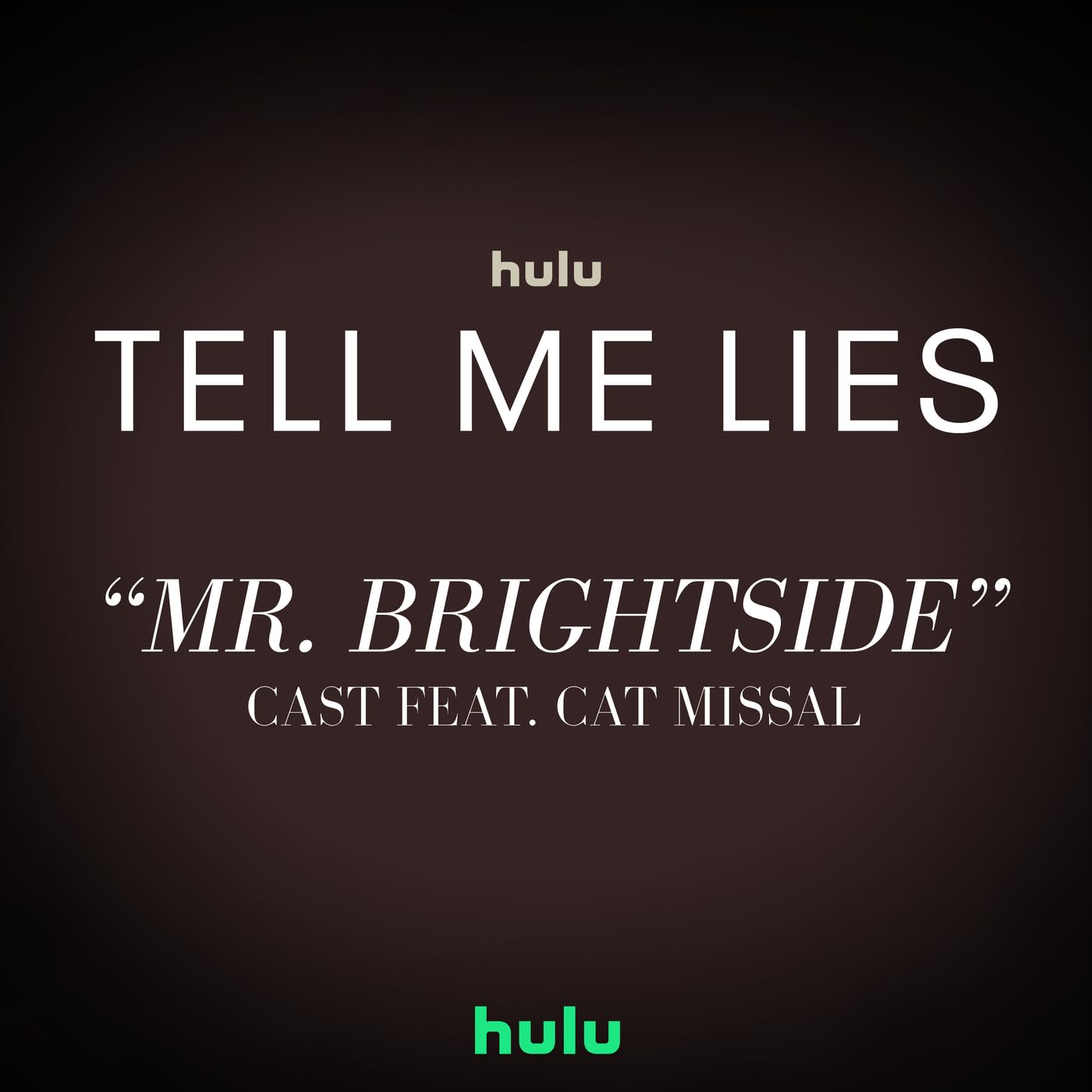 Tell Me Lies – Cast