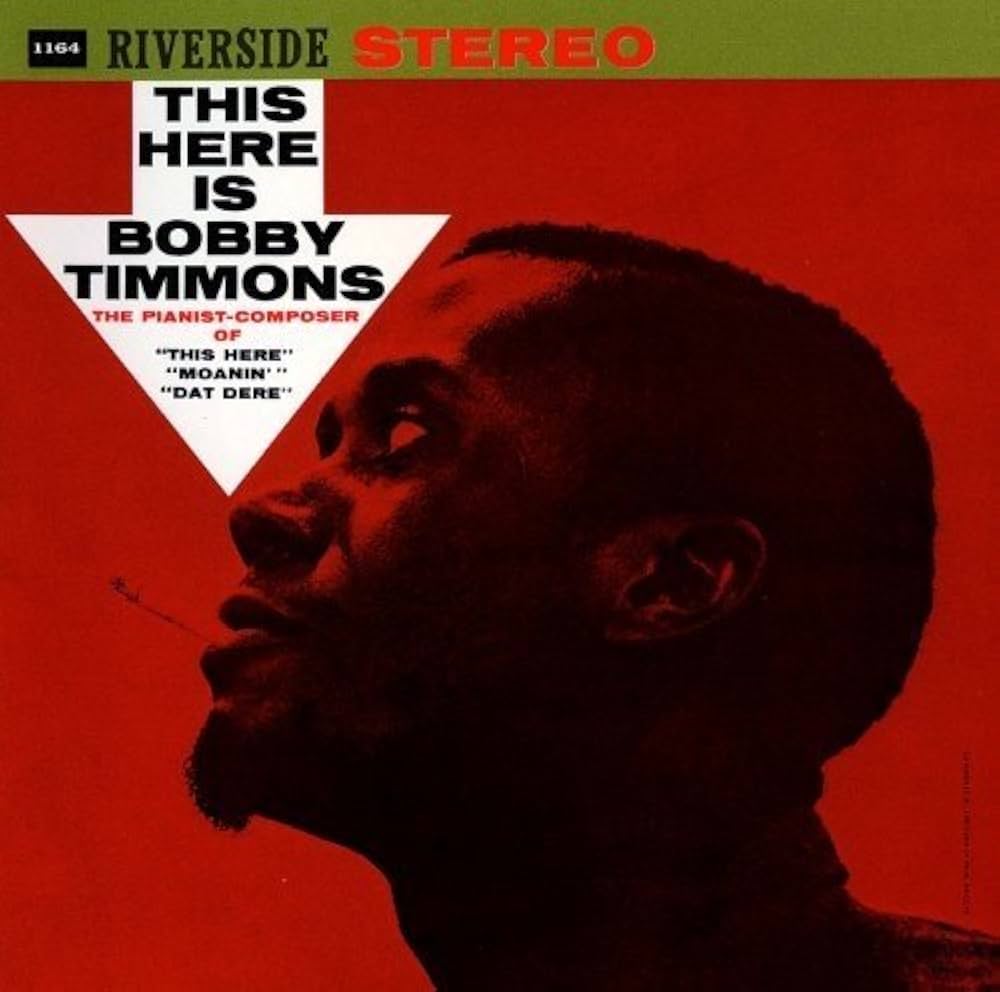 ジャズレコード Bobby Timmons/This Here Is 51B4AbZv65L._UF1000,1000_QL80_.jpg