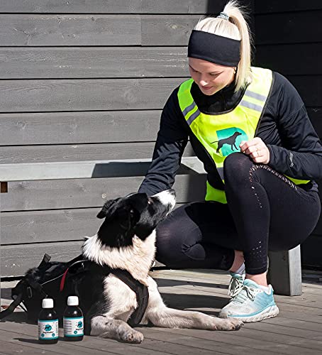 ImproWin for Dogs Omega-3 + B-vitamins | 250 ml - Image 6