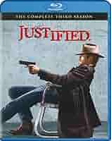 Amazon.com: Justified: Season 3 [Blu-ray] : Timothy Olyphant