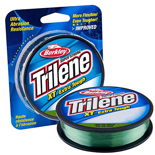 Image of Berkley Trilene XT Monofilament Fishing Line