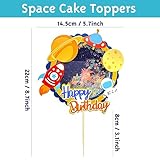 Zoom IMG-1 sotpot decorazioni per torte spaziali Zoom IMG-1 sotpot decorazioni per torte spaziali