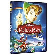 Peter Pan [DVD][1953]