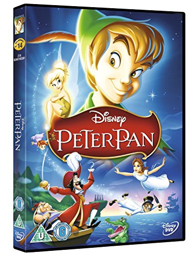 Disney's Peter Pan [DVD][1953]