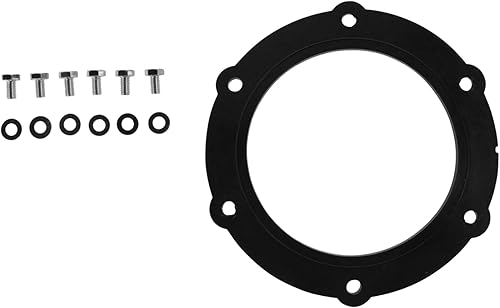 Miniatura 1542 de TRQ Depósito de combustible de gasolina de 17.4 galones compatible con Chevrolet Tracker 1999-2003