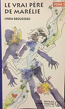 Mass Market Paperback Vrai pere de marelie n/e papillon 166 [French] Book