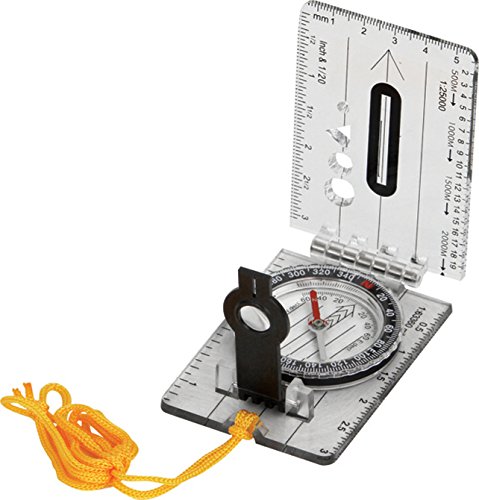 Explorer EXP52 Unisex Survival Kit - Adult, Gold, One Size