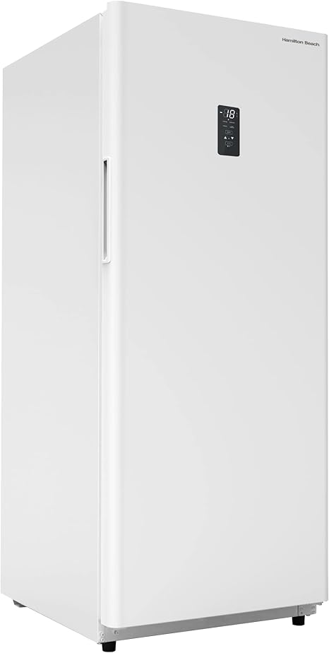 Hamilton Beach HZ8971 17 cu ft Upright Convertible Fridge/Freezer Hamilton Beach HZ8971 17 cu ft Upright Convertible Fridge/Freezer