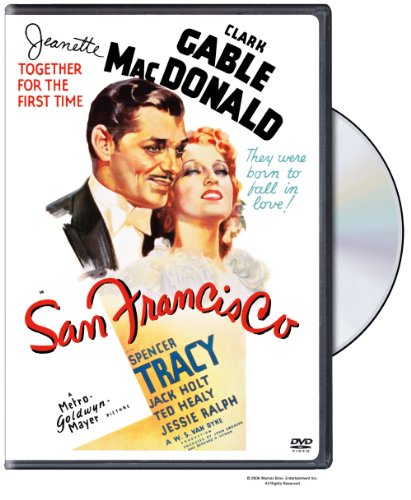 San Francisco (DVD) image 2