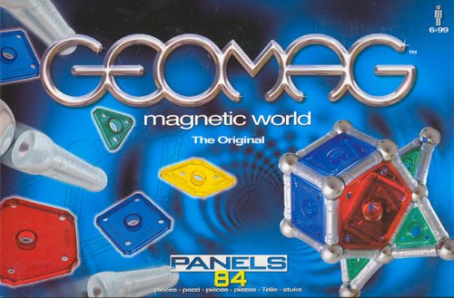 Price comparison product image Geomag - Panels 84pc Set