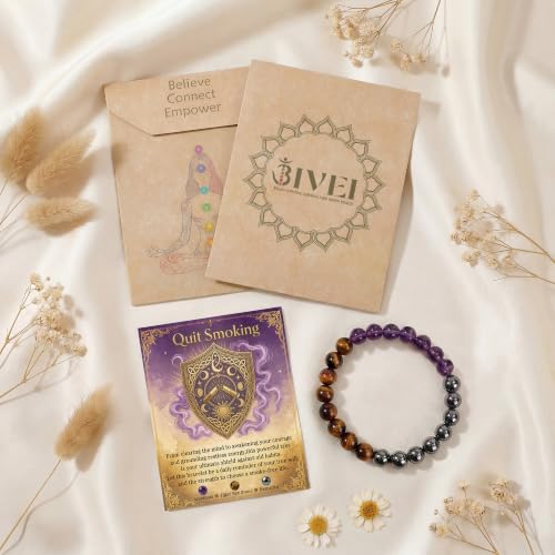 Image of Bivei Protection Crystal Healing Bracelet
