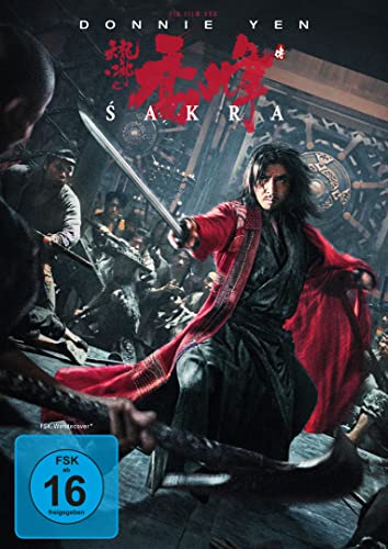 Bild von Yen, Donnie Donnie Yen's SAKRA