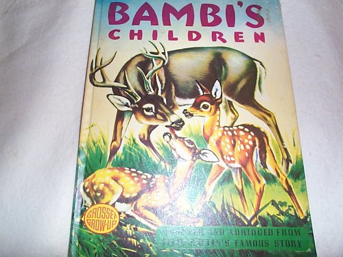 Bambi's Children B000G1O70M Book Cover