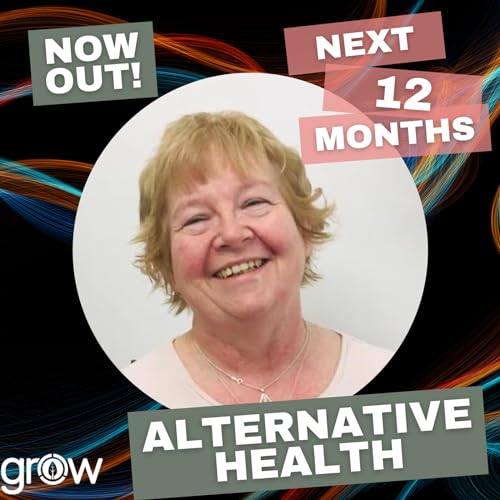 S1 Ep3: The Next 12 Months In the Alternative Health Industry with Christina Kokis