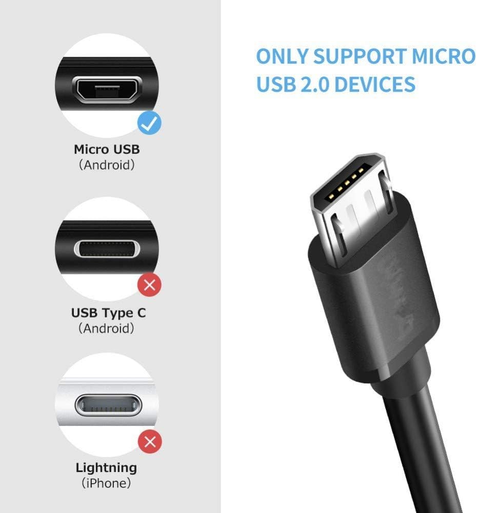 Amazon.com: Master Cables Replacement Compatible Sony VMCUAM2 USB