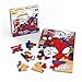 Spin Master Games, Marvel Spidey and His Amazing Friends Puzzles, Squishy Foam Puzzle, 25 Pieces, Spiderman Toys, for Ages 4 & Up