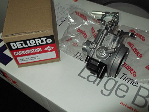 Carburador de orto SHBC 19.19e Piaggio Vespa Fl HP 50/125 Cod 00943