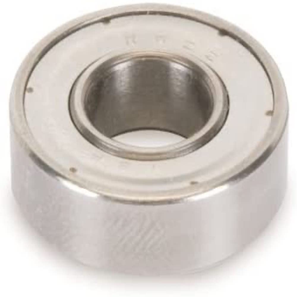 Replacement Bearing For Professional Router Cutters, 30 Mm Diameter 1/4 Inch Bore, 9/32 Inch Thickness, Dust & Grease Shielded, B300 5027654015568