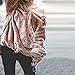 Mujer Caliente y Esponjoso Tops Chaqueta Suéter Abrigo Jersey Mujer Otoño-Invierno Talla...