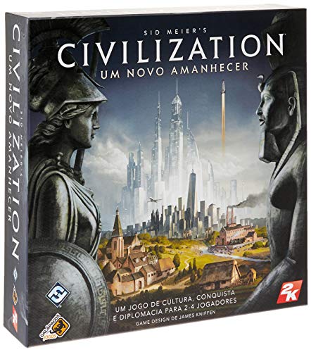 Sid Meier's Civilization: A New Dawn