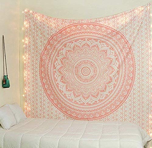 Mandala Tapestry