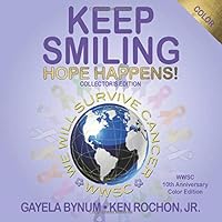 Keep Smiling WWSC 10th Anniversary Color Edition 0989501221 Book Cover
