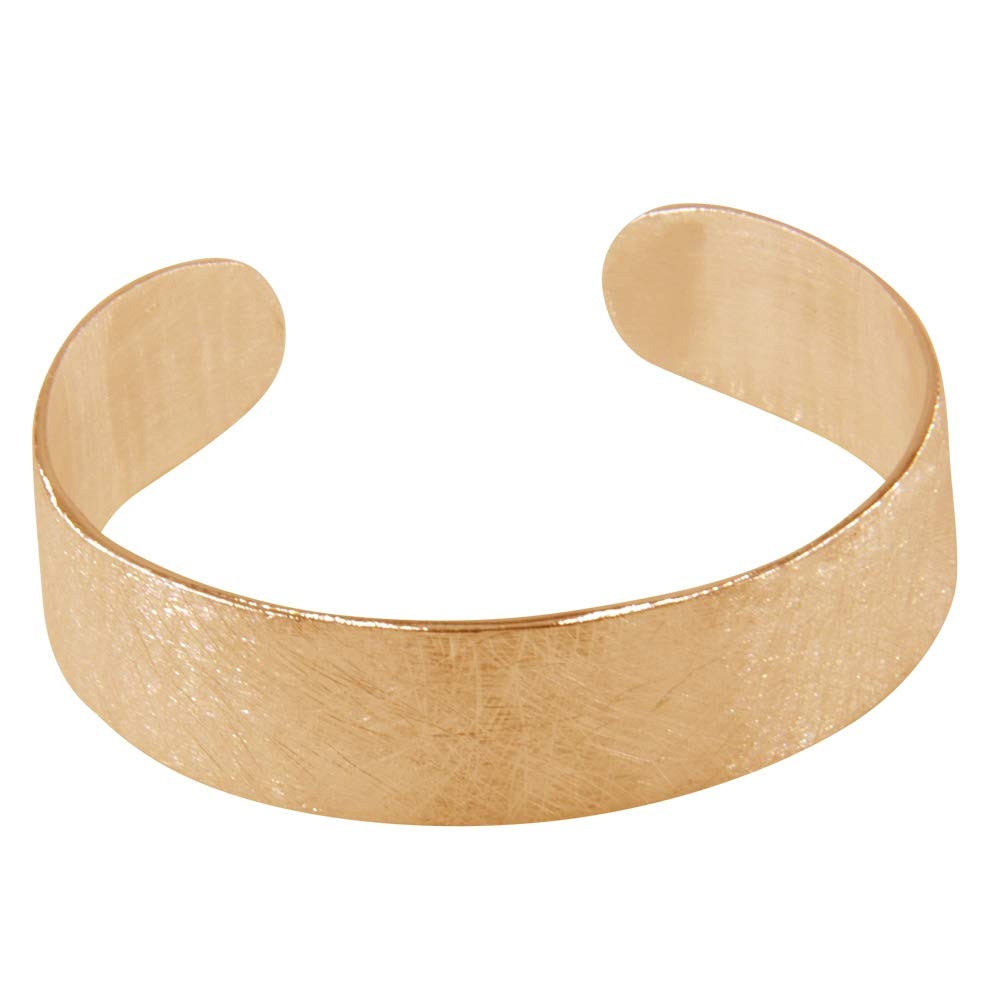 massiver Armreif Silber Goldschmiedearbeit aus Deutschland 15 mm breit (Sterling Silber 925) Damen Herren Armband Armspange Reif
