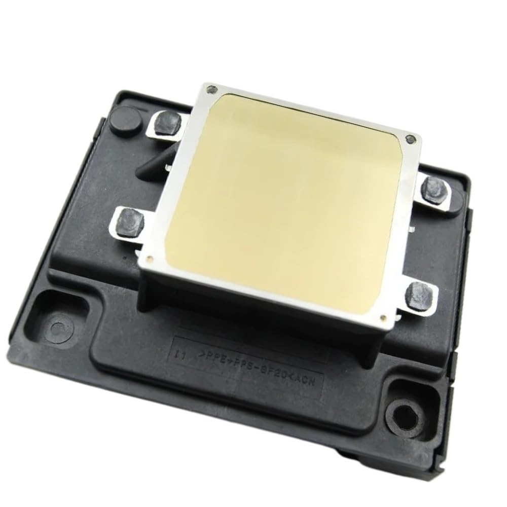 Cabezal de impresión F190010 en Epson WF-7015 para proyectos de diseño 5