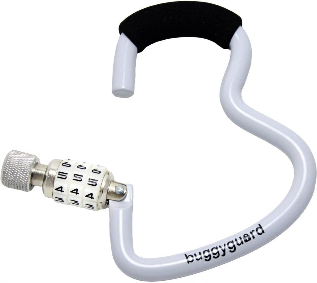 Bhook Buggyguard (White) : Amazon.co.uk 