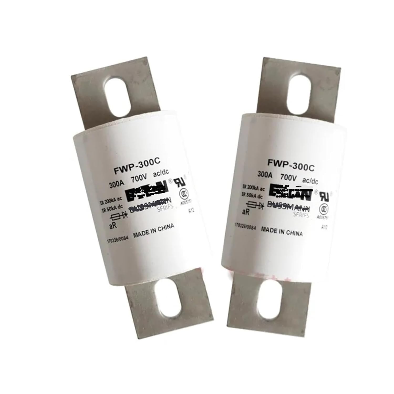 Fuse FWP-300A 300C Electric Vehicle high Pressure Box Fuse