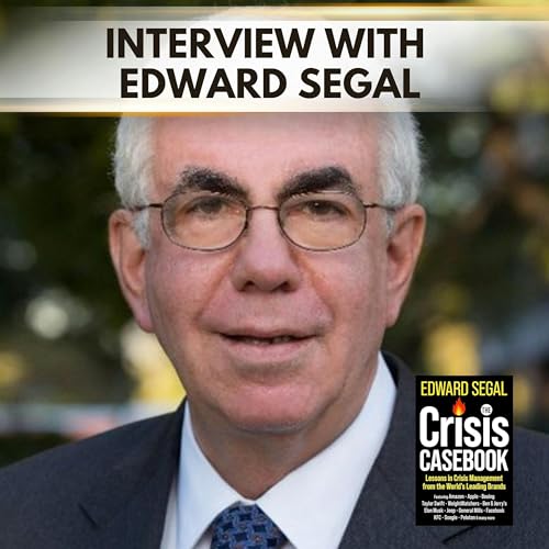 Presidential Crisis Management: Leadership Lessons from US History with Edward Segal