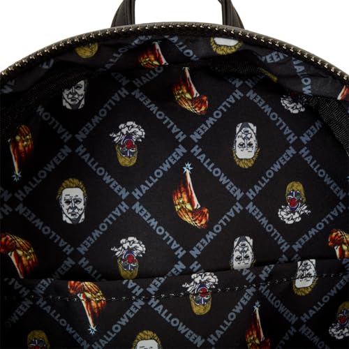 Loungefly Halloween Michael Myers mini backpack sac à dos geek à collectionner - 7