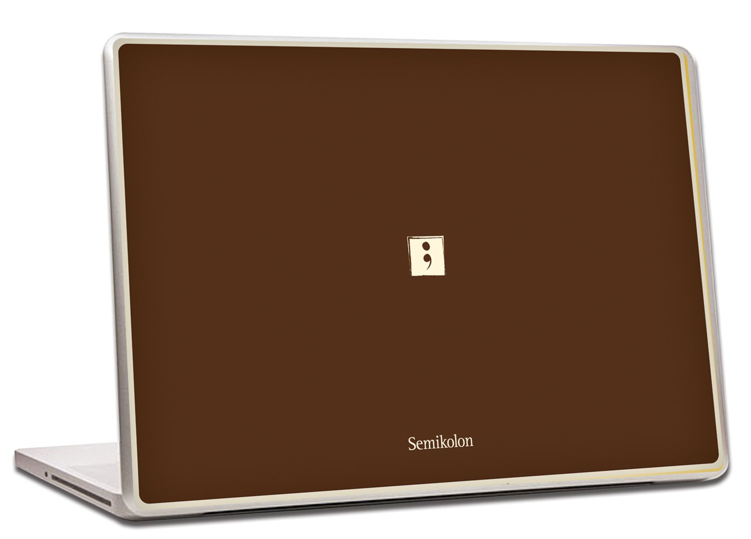 SemikolonRemovable Skin for 15-Inch Laptop (9900010)
