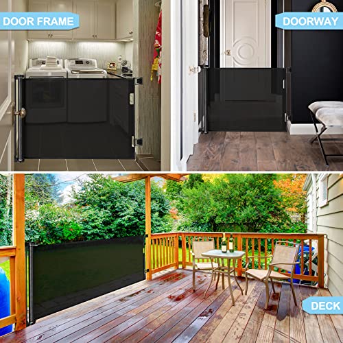 120-Inch-Extra-Wide-Baby-Gate-for-Large-Opening-Retractable-Baby-Gates-for-Doorway-Extra-Long-Dog-Gate-for-The-House-Outdoor-Adjustable-Large-Pet-Gates-for-Dogs-Indoor-Mesh-Child-Gate