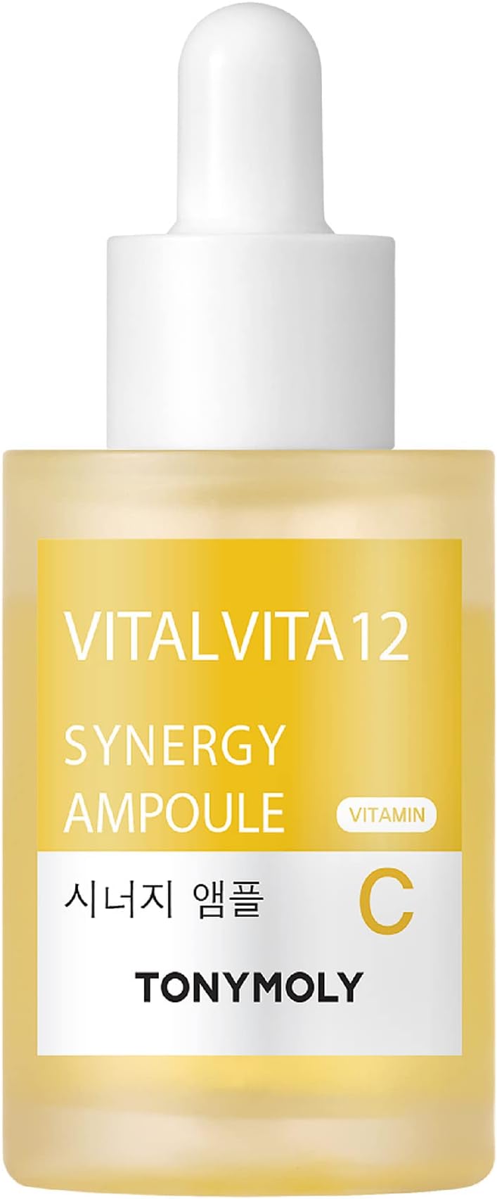 TONYMOLYVital Vita 12 Synergy Ampoule, 3 oz