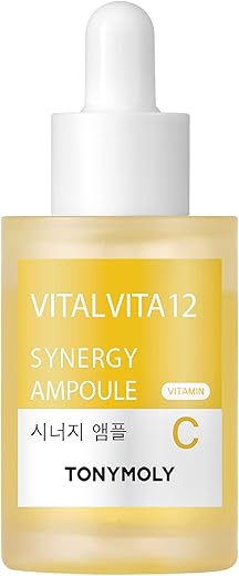 TONYMOLY Vital Vita 12 Synergy Ampoule