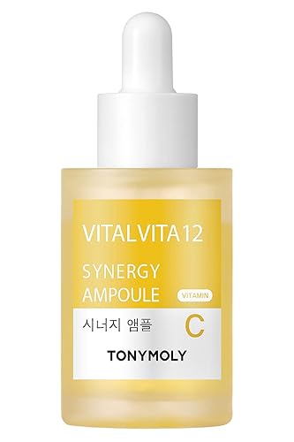 TONYMOLY Vital Vita 12 Ampolla