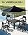 SERWALL HDPE Outdoor Dining Set, Square Table and Chairs Set All Weather Patio Dining Set, 5-Piece Patio Dining Furniture for Deck, Garden, Backyard, Black