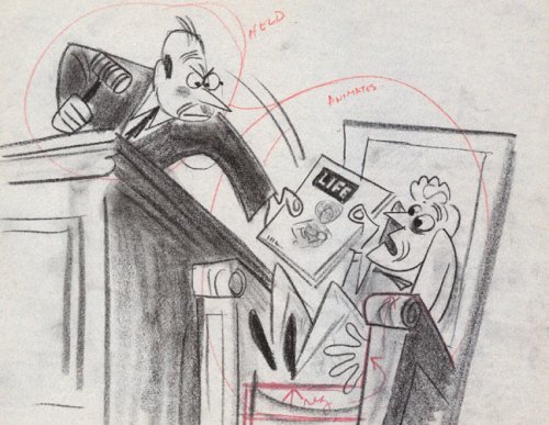 Cartoon Modern: Style And Design In 1950S Animation #TOP3
