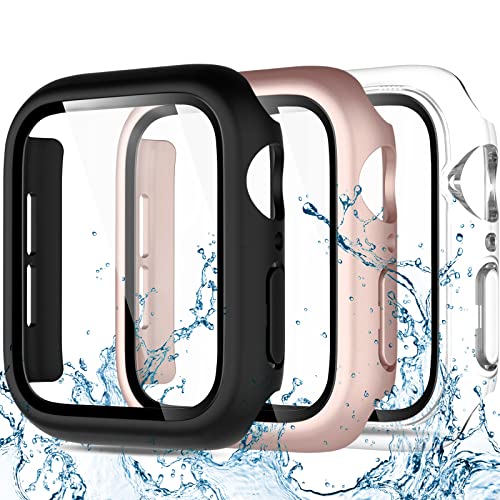 List of Ten Best Waterproof Case Apple Watch Top Picks 2023 Reviews