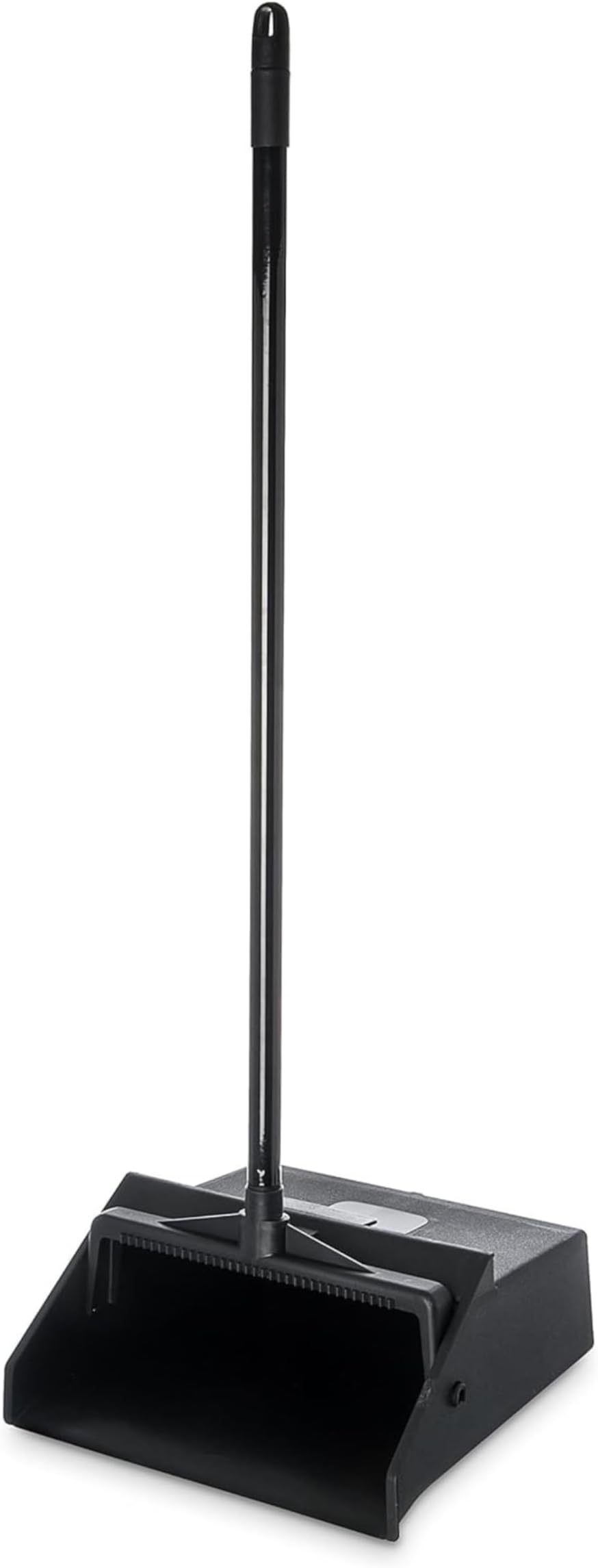 Carlisle FoodService Products Duo-Pan Upright Dust Pan with Serrated Yoke for...