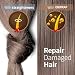 Imagen de OKWRAP Plancha para el cabello alisador y alisador