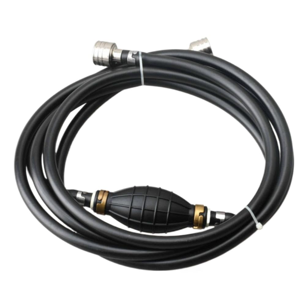 Gruppo tubo carburante compatibile con DT DF 8HP 60HP 2 tempi 4 tempi barca a motore linea carburante connettore serbatoio tubo olio