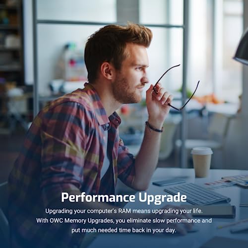 Image of OWC 256GB (8x32GB) DDR4 3200MHz PC4-25600 CL22 2RX8 Non-ECC SODIMM 1.2V 260-pin Laptop Notebook Memory RAM Upgrade Module