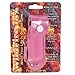 Wildfire 1/2 oz leatherette holster and Quick Release Key Chain pink